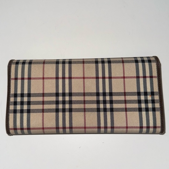 Burberry Nova Check Wallet - Picture 2 of 8